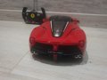 Кола с дистанционно управление Ferrari LaFerrari, снимка 3