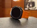 Samsung Galaxy Watch Ultra (2025), 47mm, LTE, Titanium Gray + Orange Band Безжични КАТО НОВ УНИКАЛЕ, снимка 12