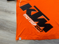 Оригинална тениска KTM Ready To Race, Размер XXL, снимка 2