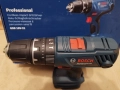 Винтоверт ударно-пробивен Bosch GSR 180-LI PROFESSIONAL , снимка 3