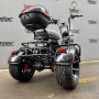 Електрическа триколка HARLEY iX30 ULTRA TELSTAR 3000W 60V / 21Ah с дизайнерски джанти 2026, снимка 11