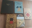 Пет книги на руски език , снимка 1
