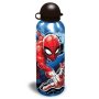 Алуминиева бутилка Spiderman, 500ml, асорти 8435507872560, снимка 4