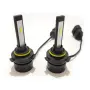 LED крушки 3500 9006 50W 5500K комплект 2 броя, снимка 2