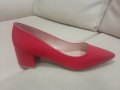 дамски обувки червени, снимка 3