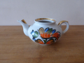 Руски порцеланов чайник Вербилки 1965 г чайниче, снимка 1 - Аксесоари за кухня - 44795329