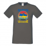 Мъжка тениска,NO WAR IN UNKRAINE прете войната, подкрепям Укркайна,, снимка 5