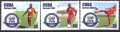 Чисти марки Спорт Футбол 100 години FIFA 2004 от Куба