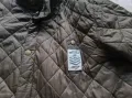  Яке Barbour Greatcoat Whitehaven Cotton Jacket, Army Green, снимка 7