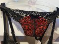 СЕКСИ Сутиен и прашки L'Agent By Agent Provocateur S-UK 32B, снимка 7