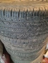 продавам летни гуми с джанти 245 70 R16, снимка 2