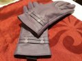 Продавам Дамски ръкавици естествена кожа, снимка 1 - Ръкавици - 44329787