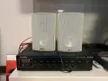 Canton Hifi Sound System / Тонколони с усилвател, снимка 2