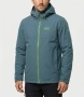 Jack Wolfskin North Fjord - Оригинално мъжко яке 3в1 размер M, снимка 1