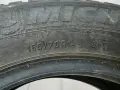 2бр зимни гуми 165/70/14 MICHELIN L06532 , снимка 4