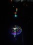 Соларна лампа медуза,7 цвята, снимка 10