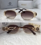 Versace 2022 дамски слънчеви очила,унисекс слънчеви очила , снимка 1