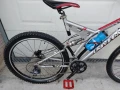 Планински алуминиев велосипед UNIVEGA , снимка 5