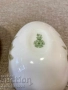 Порцеланова кутия във формата на яйце от Royal Doulton, снимка 5