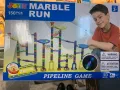 Игра с мраморни топчета / Мега Комплект 150 части, снимка 1
