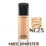 Фон дьо тен MAC MATCHMASTER , снимка 2