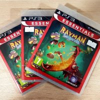 Чисто нови игри Rayman Legends и Rayman Origins за PS3, снимка 4 - Игри за PlayStation - 35779553