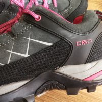 CMP WATERPROOF Shoes размер EUR 38 / UK 5 естествена кожа водонепромукаеми - 446, снимка 10 - Маратонки - 41846965