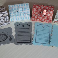 ⚜️ Handmade картичка и кутийка за бижу, снимка 6 - Подаръци за рожден ден - 35823605