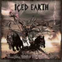 Iced Earth – Something Wicked This Way Comes, снимка 1 - CD дискове - 36092827