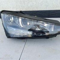 Десен фар Skoda Scala година 2019 2020 2021 2022 Led Халоген код 657941016 , снимка 1 - Аксесоари и консумативи - 44506179