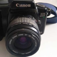 Фотоапарат Canon EOS 1000F, снимка 1 - Фотоапарати - 41860049