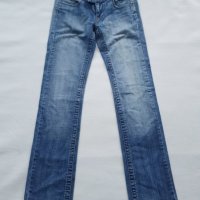 Италиански дамски дънки Jossi Jeans, снимка 3 - Дънки - 36027603