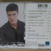 латино поп/салса Frankie Negrón - Con Amor Se Gana CD, снимка 4 - CD дискове - 39835120