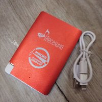 Външна батерия/ Power Bank, снимка 1 - Външни батерии - 41765752