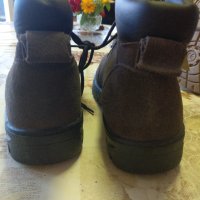 Продавам чисто нови мъжки обувки / боти /, снимка 2 - Мъжки боти - 42635834