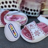 Английски детски сандали естествена кожа CHIPMUNKS , снимка 2 - Детски сандали и чехли - 41064186