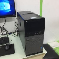 Gaming компютър 8-Ядрен i7, GTX 1060 6Gb, RAM 16Gb, SSD+HDD, 550Watt, снимка 1 - Геймърски - 41892841