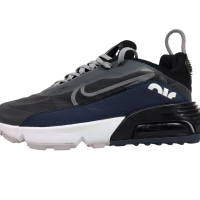Мъжки маратонки Nike Air Max 2090 Grey/Blue/Black !!!, снимка 3 - Маратонки - 36355999