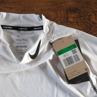 Nike Pro Dri-FIT Men's Tight Fit Long-Sleeve Top - страхотна фитнес блуза НОВА, снимка 4 - Спортни дрехи, екипи - 40920261