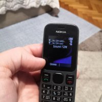 Nokia 101, две сим карти, радио, фенерче, зарядно, снимка 2 - Nokia - 39298769