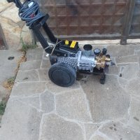 Професионална трифазна водоструйка KARCHER HD 850, снимка 3 - Парочистачки и Водоструйки - 41761722