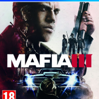 Mafia III Mafia 3 PS4 (Съвместима с PS5), снимка 1 - Игри за PlayStation - 44642995