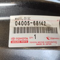 Джанти 16 Toyota rav 4 , снимка 4 - Гуми и джанти - 44322011