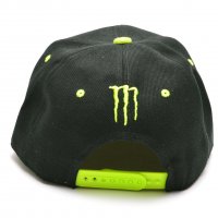 Шапка - Монстър Енерджи (Monster Energy), снимка 3 - Шапки - 39790577