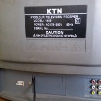 Телевизор KTN  - 14 инча, снимка 3 - Телевизори - 41854847