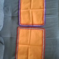 Кърпи за подложки за хранене от текстил шити, снимка 4 - Други - 44179647