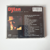 bob dylan greatest hits cd, снимка 3 - CD дискове - 44588788