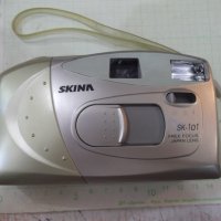 Фотоапарат "SKINA - SK101" работещ, снимка 2 - Фотоапарати - 41835624
