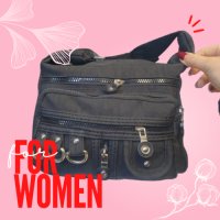 Дамска чанта с дръжка в различни модели от текстил и кожа, снимка 11 - Чанти - 44398629