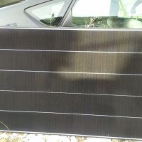 Монофазна соларна система 10kw с МОНТАЖ .Батеря 14kw 16 панела., снимка 2 - Друга електроника - 44506445